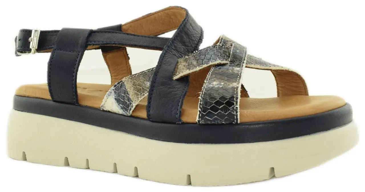 Купить 650-201129-3251-NEVY ECLIPSE SM SandM Босоножки женские  за 2 960 руб. в интернет-магазине Дом Обуви