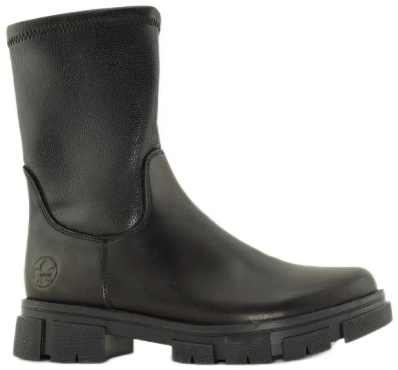 Купить Y7151-00 RIEKER Ботинки женские за 6 960 руб. в интернет-магазине Дом Обуви