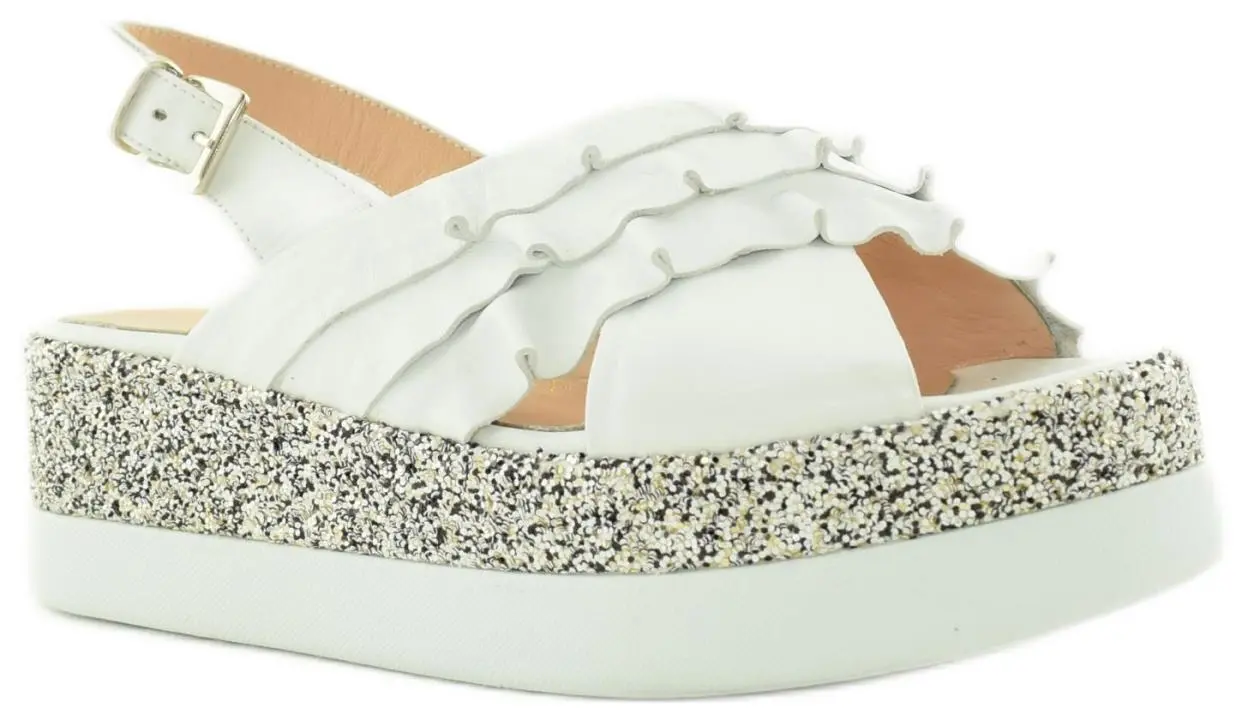 Купить 61-2581-NEW-1 SM SandM Босоножки женские  за 2 980 руб. в интернет-магазине Дом Обуви