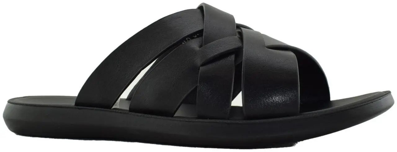 Купить YC049_01PP-BL EL TEMPO Сабо мужские за 2 750 руб. в интернет-магазине Дом Обуви