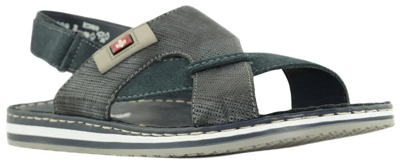 Купить 21580-14 Rieker Сандалии мужские  за 2 770 руб. в интернет-магазине Дом Обуви