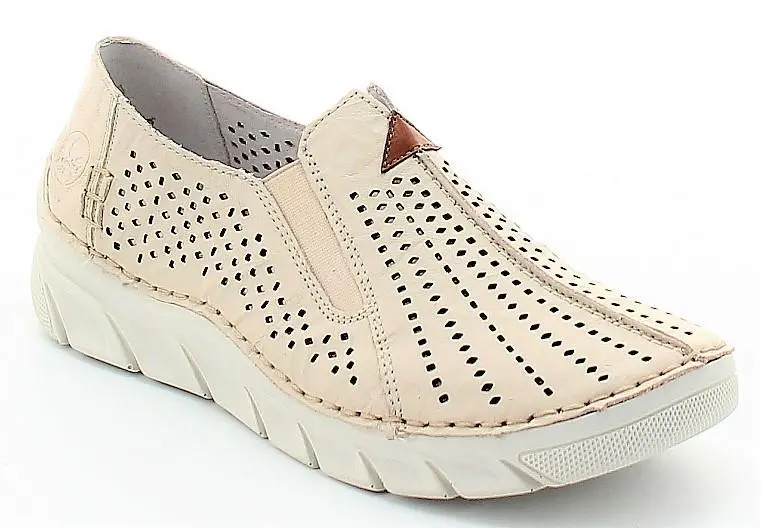 Купить 55063-60 RIEKER Полуботинки женские за 4 360 руб. в интернет-магазине Дом Обуви