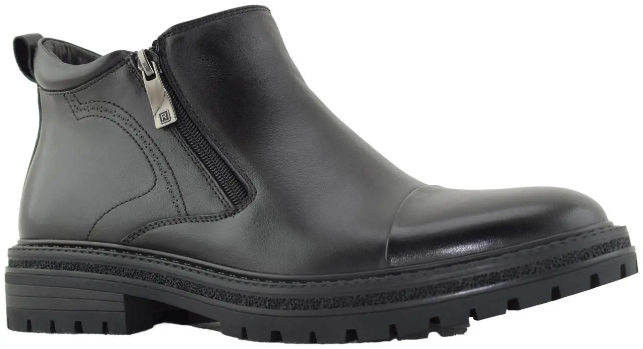 Купить VS42-167237 Respect Ботинки мужские за 8 850 руб. в интернет-магазине Дом Обуви