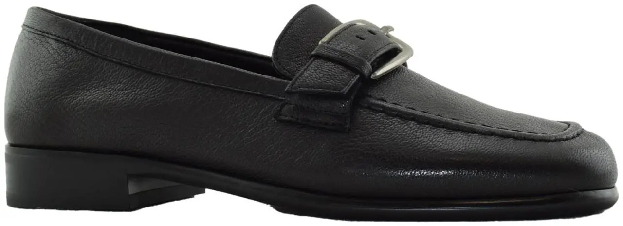 Купить LX075_01KK-BL EL TEMPO Лоферы женские за 8 890 руб. в интернет-магазине Дом Обуви