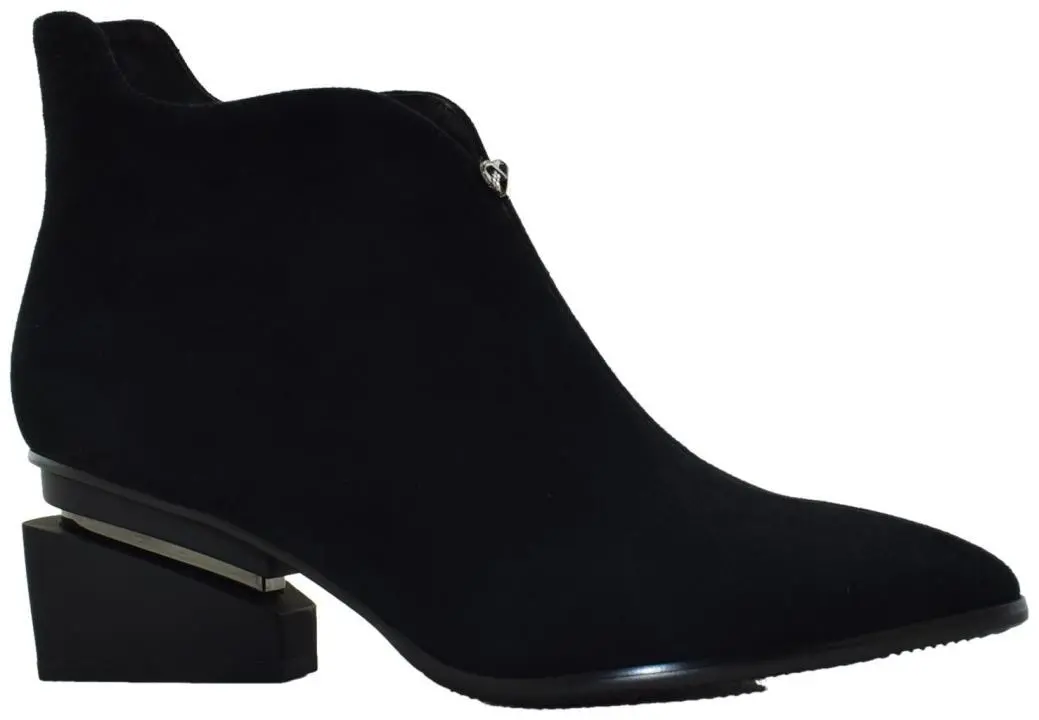 Купить 283-77B-R019 SG Collection Ботильоны женские  за 7 640 руб. в интернет-магазине Дом Обуви Купить 283-77B-R019 SG Collection Ботильоны женские  за 7 640 руб. в интернет-магазине Дом Обуви