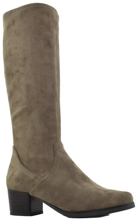 Купить 9-9-25506-41-306 CAPRICE Сапоги женские за 6 400 руб. в интернет-магазине Дом Обуви