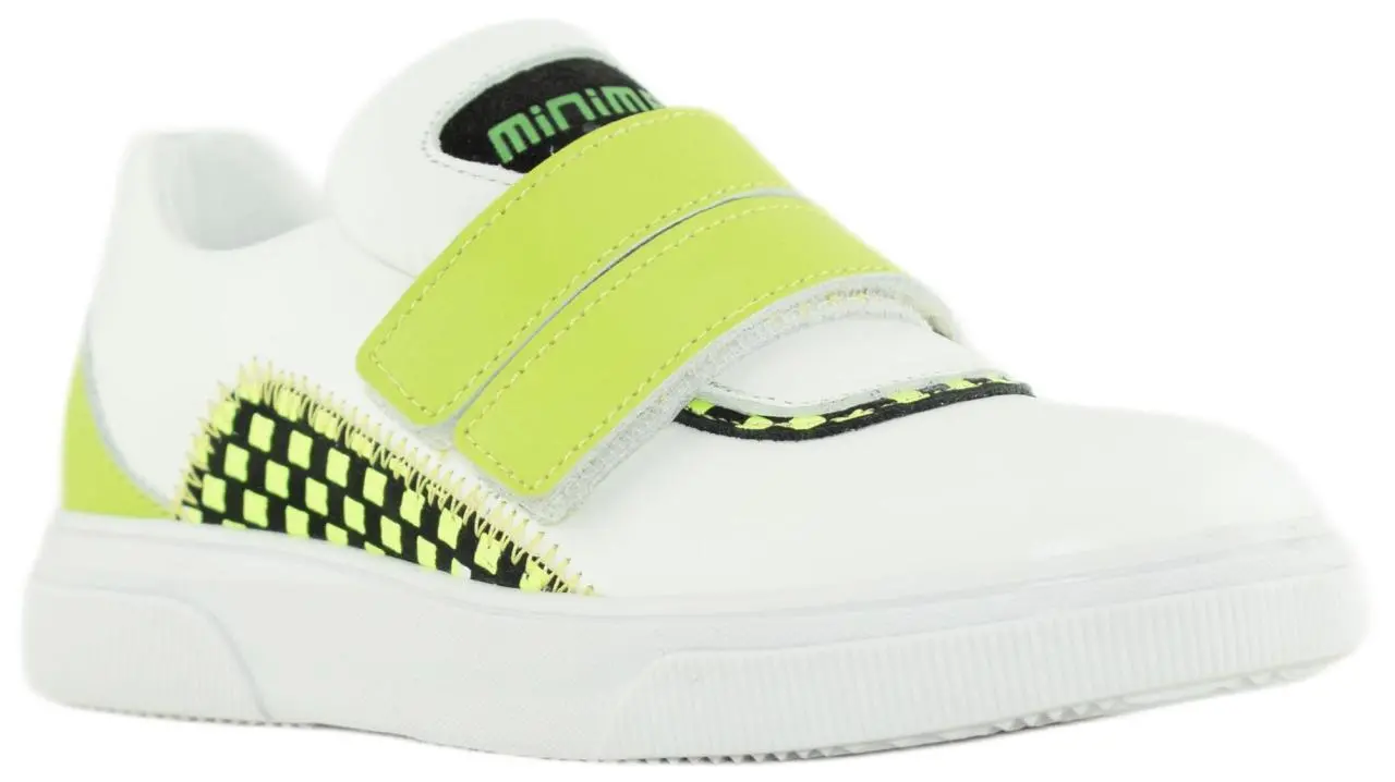 Купить 01-142-14-21A-06 Minimen Кеды детские за 3 320 руб. в интернет-магазине Дом Обуви