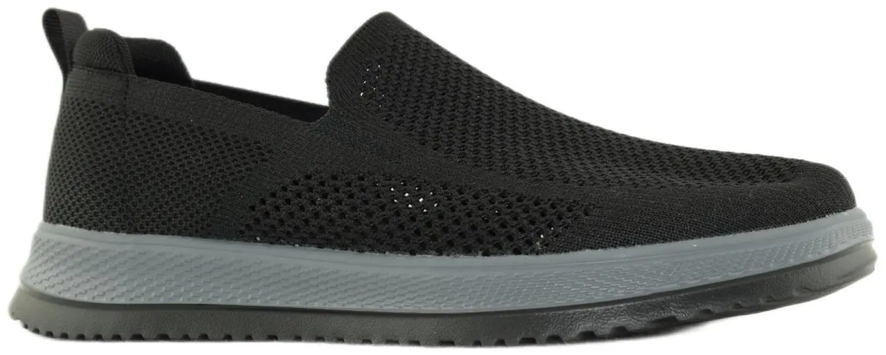 Купить FL626_K21M0768-1_BLACK  EL TEMPO Кроссовки мужские за 3 950 руб. в интернет-магазине Дом Обуви