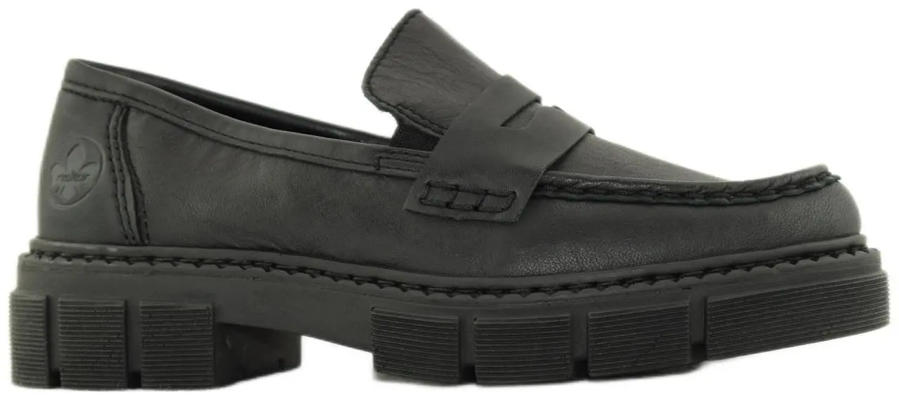 Купить M3851-00 RIEKER Туфли женские за 4 760 руб. в интернет-магазине Дом Обуви