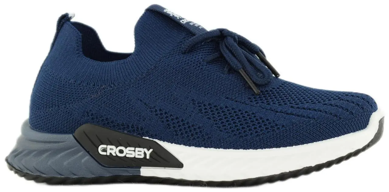 Купить 227001/01-02 CROSBY Кроссовки детские  за 1 400 руб. в интернет-магазине Дом Обуви