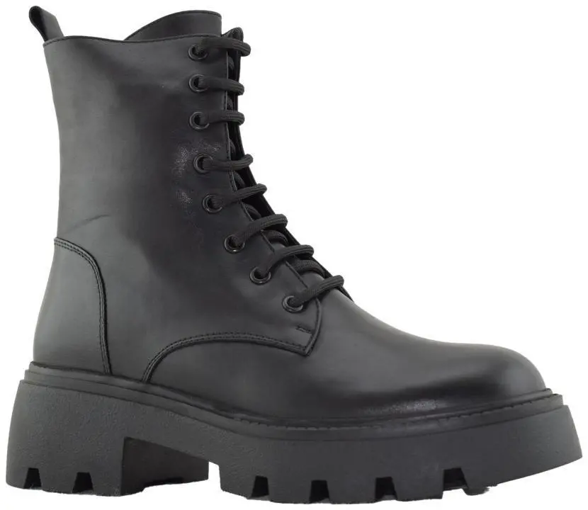 Купить 433-1011-SYH SandM Полусапоги женские за 12 010 руб. в интернет-магазине Дом Обуви