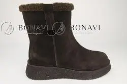 Купить 26-ZBE17-6-203 BONAVI Ботинки женские  за 7 640 руб. в интернет-магазине Дом Обуви