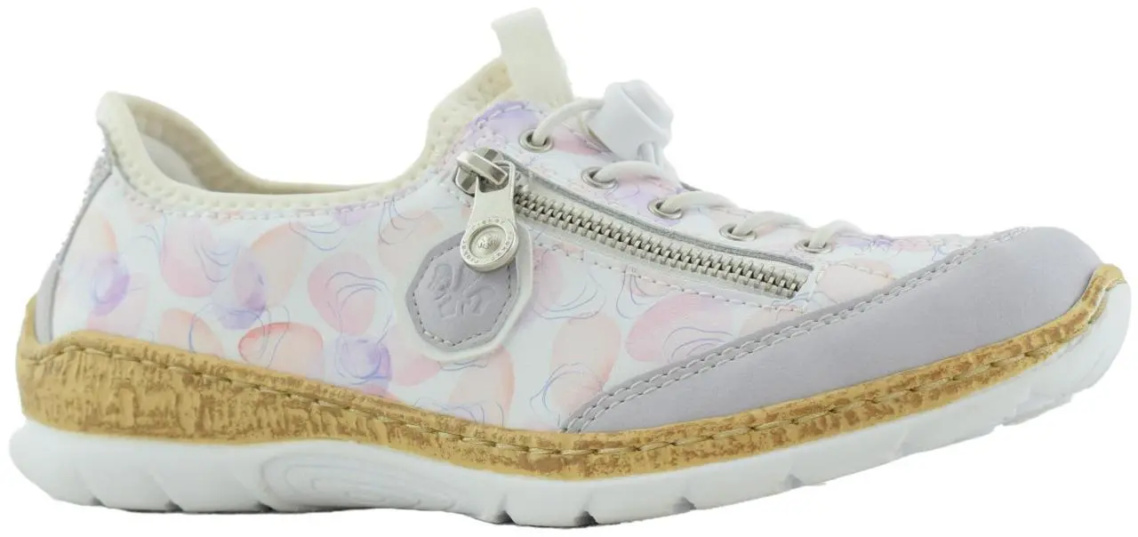 Купить N4263-91 RIEKER Туфли женские за 5 800 руб. в интернет-магазине Дом Обуви