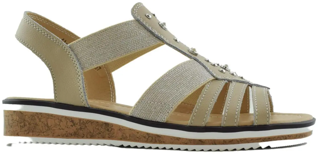 Купить 41-BKY4-22-108 BONAVI Босоножки женские за 4 560 руб. в интернет-магазине Дом Обуви