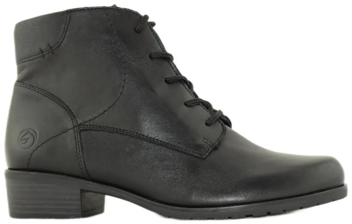 Купить D6877-00 REMONTE Ботинки женские  за 5 220 руб. в интернет-магазине Дом Обуви