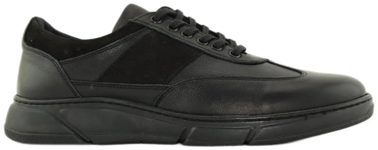 Купить 522-1-3-4-03 BOLSET Полуботинки мужские  за 4 740 руб. в интернет-магазине Дом Обуви