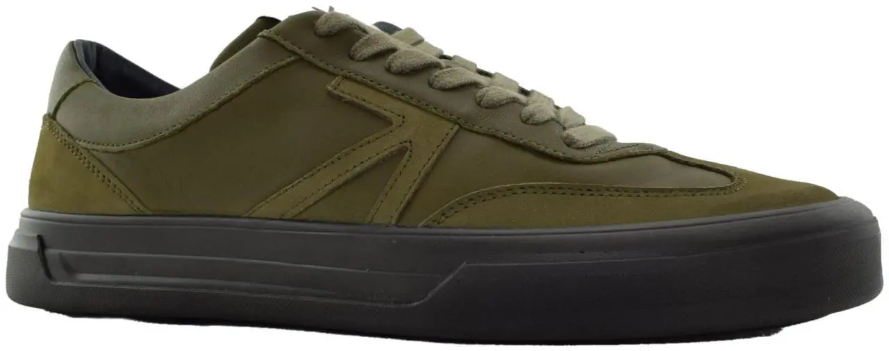 Купить 5711 SUEDE KAKI  ATRAI Кеды мужские за 9 980 руб. в интернет-магазине Дом Обуви