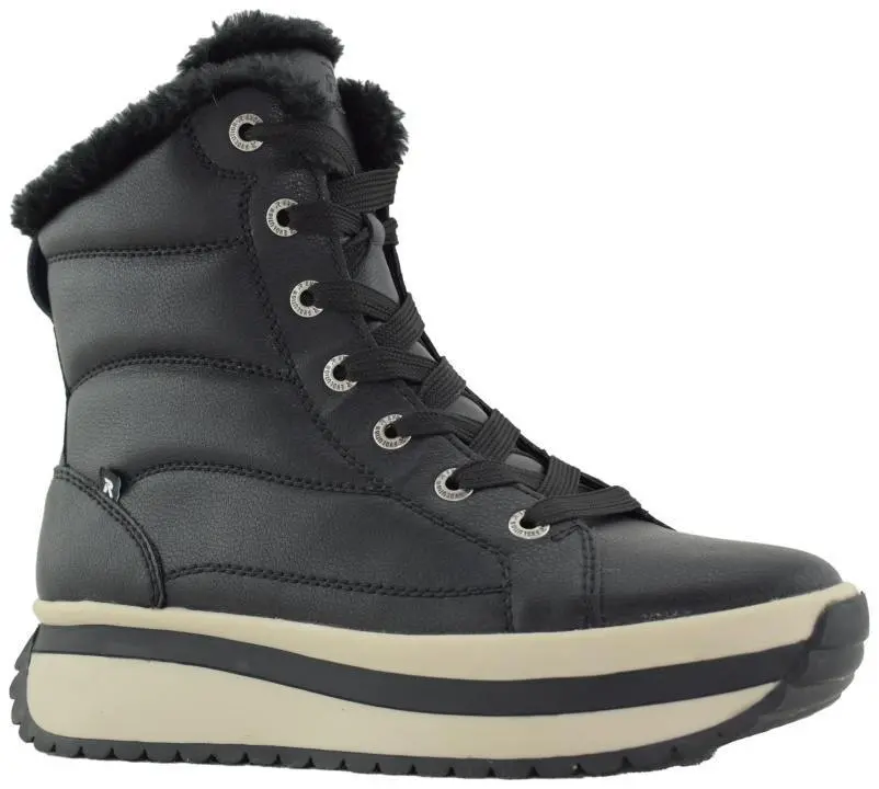 Купить W0963-01 RIEKER Ботинки женские за 8 950 руб. в интернет-магазине Дом Обуви