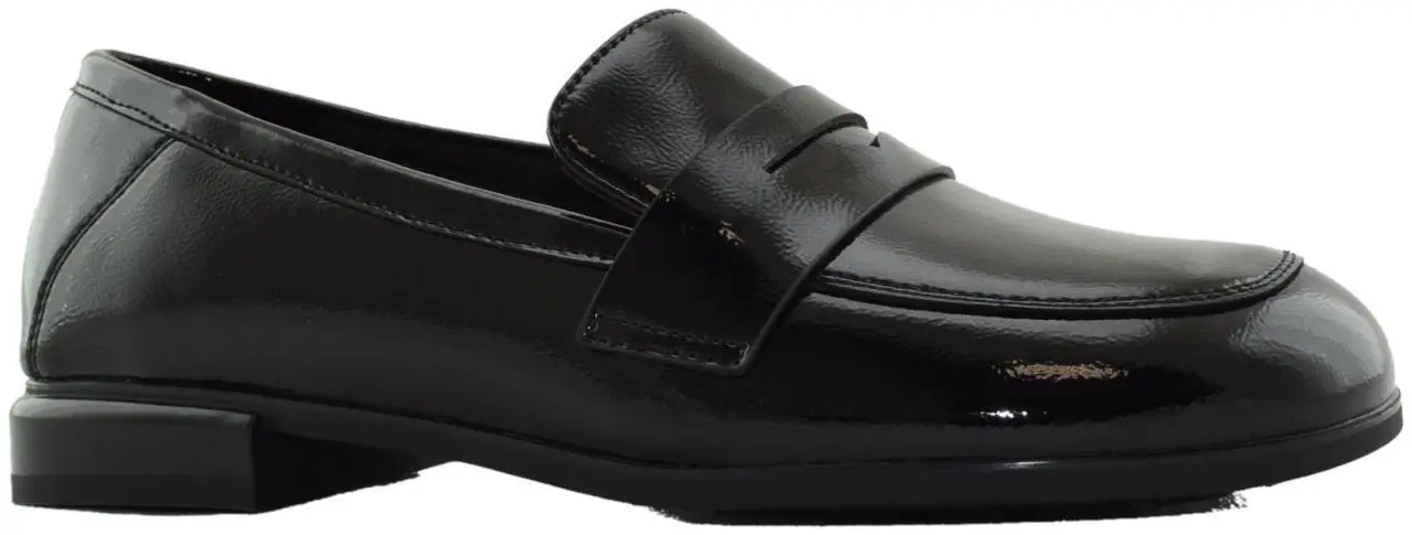 Купить AM030_01LK-BL EL TEMPO Лоферы женские за 5 730 руб. в интернет-магазине Дом Обуви