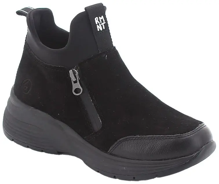 Купить D6676-03 REMONTE Полуботинки женские за 6 950 руб. в интернет-магазине Дом Обуви