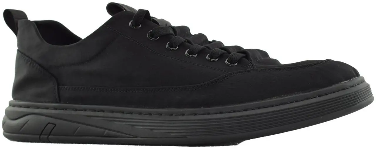 Купить FL968_DZ2311378-01C_BLACK  El Tempo Кеды мужские за 4 660 руб. в интернет-магазине Дом Обуви