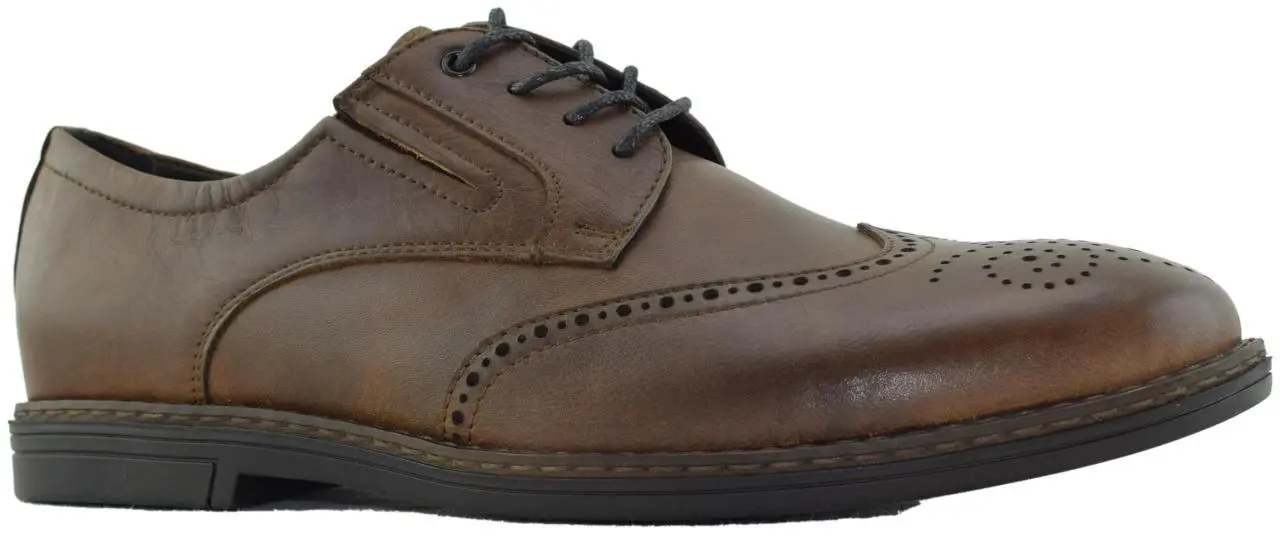 Купить 173-1176-146-1 Sergio Mareatti Туфли мужские за 6 380 руб. в интернет-магазине Дом Обуви