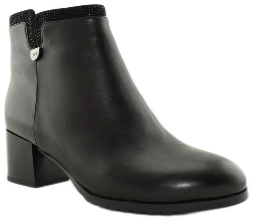 Купить 2401A-263-1847+1239DJ SINTA GAMMA Ботинки женские  за 4 540 руб. в интернет-магазине Дом Обуви