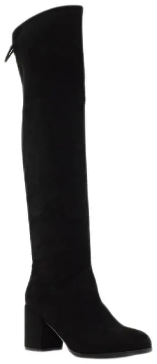 Купить VIC87-60468-RT1178-H-BLACK El Tempo Сапоги женские за 2 590 руб. в интернет-магазине Дом Обуви