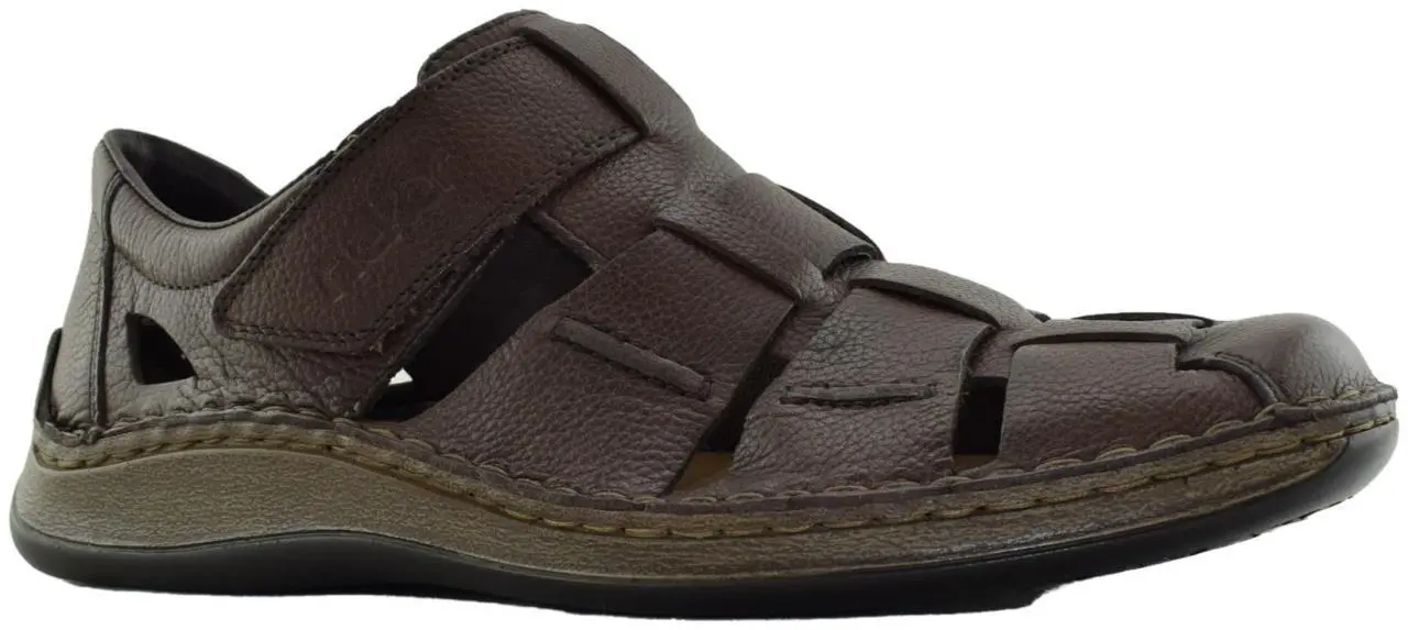 Купить 05281-25 Rieker Туфли летние мужские  за 7 950 руб. в интернет-магазине Дом Обуви