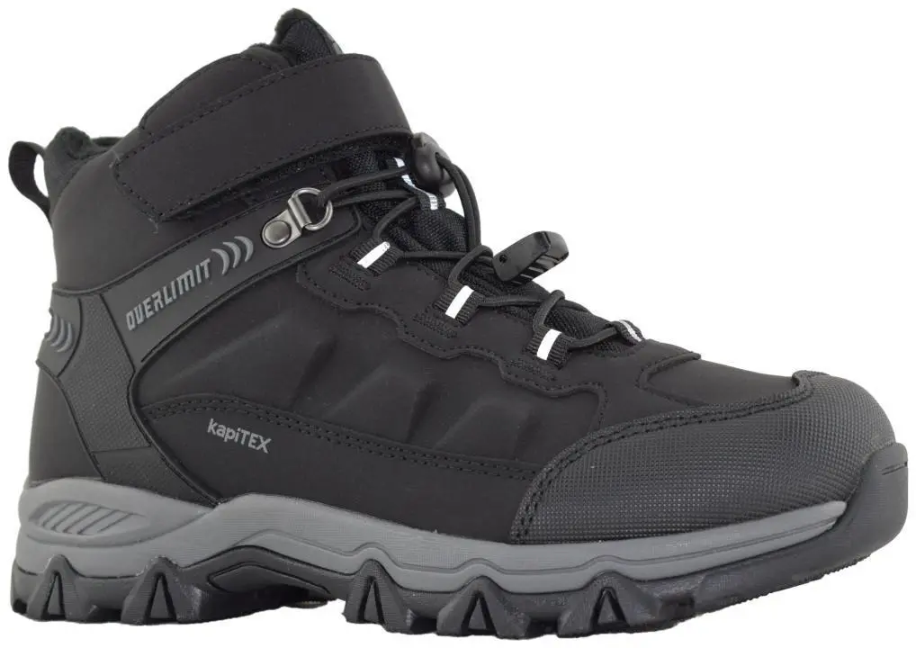 Купить 44272-1 KAPIKA Ботинки подростковые за 5 110 руб. в интернет-магазине Дом Обуви