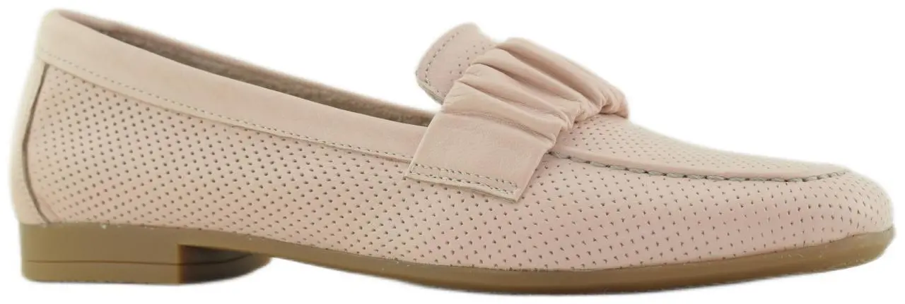 Купить WS4005-PINK VENSI Лоферы женские за 5 490 руб. в интернет-магазине Дом Обуви