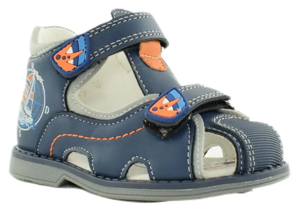 Купить B-5247-B TomMiki Сандалии детские за 490 руб. в интернет-магазине Дом Обуви