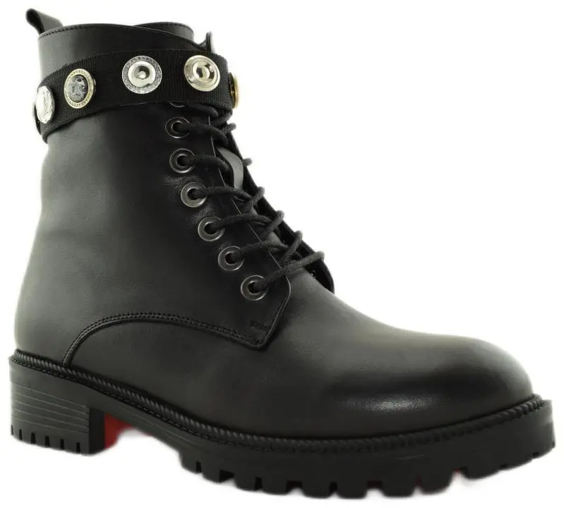 Купить 482-3465-3-M3 Dakkem Ботинки женские за 5 110 руб. в интернет-магазине Дом Обуви