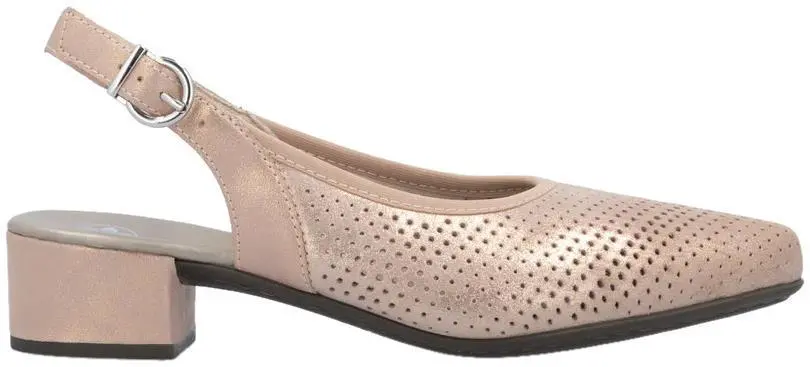 Купить 47066-31 RIEKER Туфли летние женские за 4 520 руб. в интернет-магазине Дом Обуви