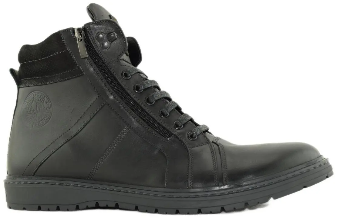 Купить Б30-118-17 Sergio Mareatti  Ботинки мужские за 4 990 руб. в интернет-магазине Дом Обуви