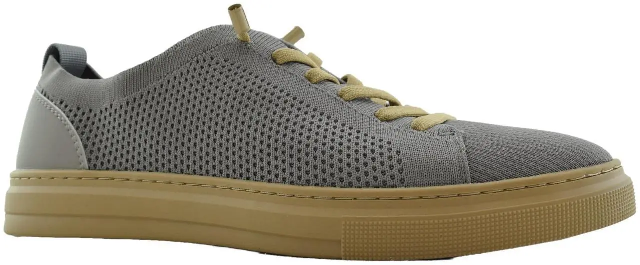 Купить CWN3-5_ZS23166-5_GRAY EL TEMPO Кеды мужские  за 3 780 руб. в интернет-магазине Дом Обуви