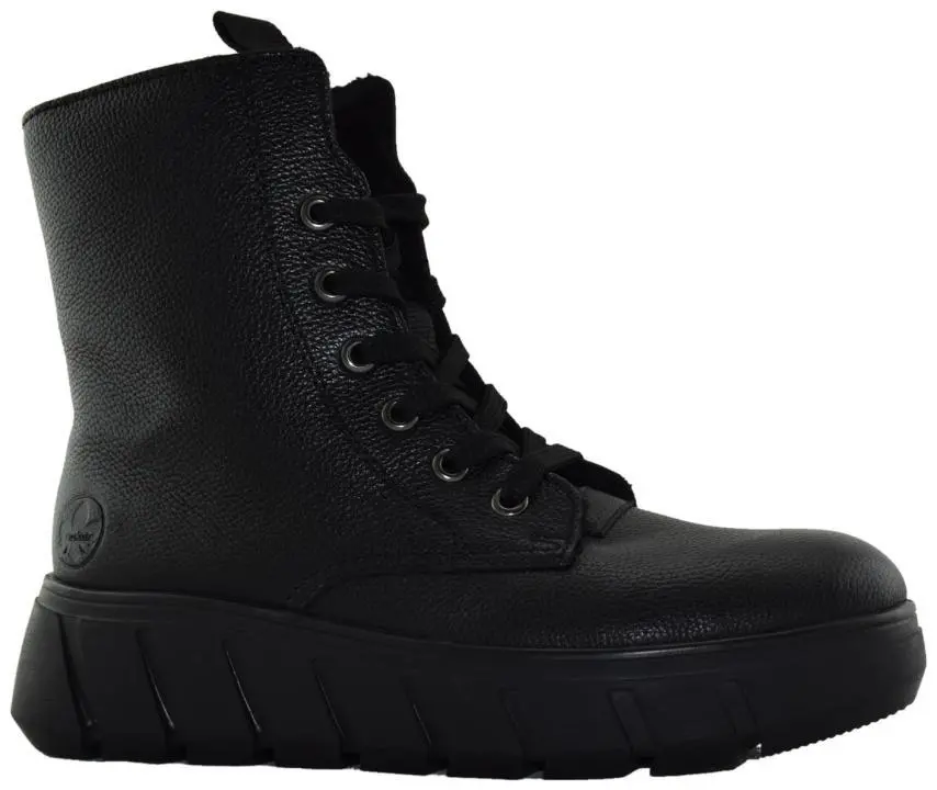 Купить Y3501-00 RIEKER Ботинки женские за 7 950 руб. в интернет-магазине Дом Обуви