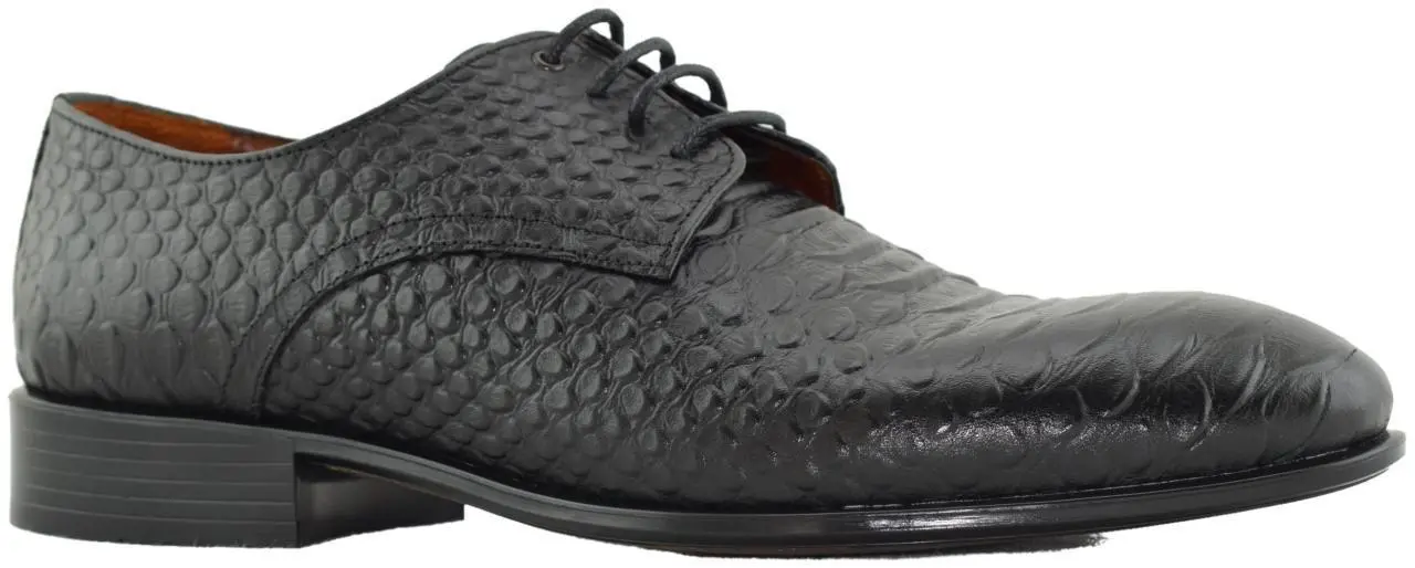 Купить 79 REGGER Туфли-дерби мужские  за 10 720 руб. в интернет-магазине Дом Обуви
