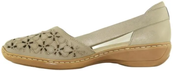 Купить 41356-64 RIEKER Туфли летние женские за 3 820 руб. в интернет-магазине Дом Обуви