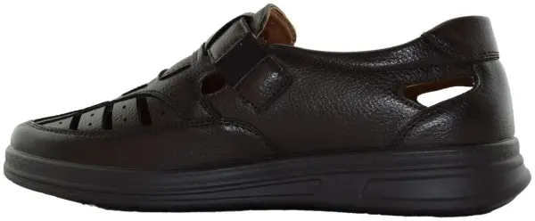 Купить YC041_04PP-BR El Tempo Сандалии мужские за  в интернет-магазине Дом Обуви