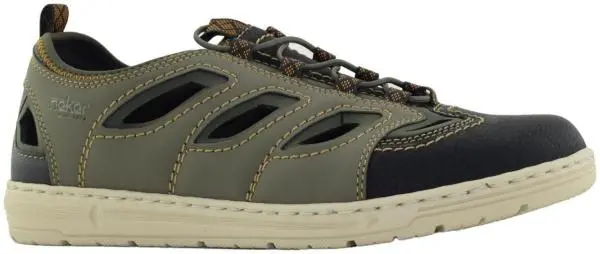 Купить 08665-54 Rieker Туфли летние мужские за 4 520 руб. в интернет-магазине Дом Обуви Купить 08665-54 Rieker Туфли летние мужские за 4 520 руб. в интернет-магазине Дом Обуви