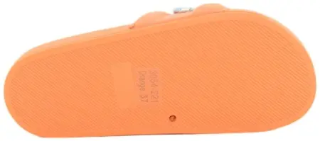 Купить 3054-221 orange GlamForever Шлепанцы женские за 1 510 руб. в интернет-магазине Дом Обуви