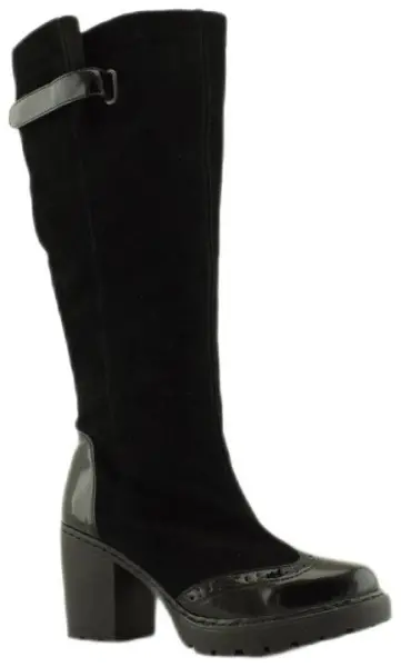 Купить Y7073-00 RIEKER Сапоги женские за 3 400 руб. в интернет-магазине Дом Обуви