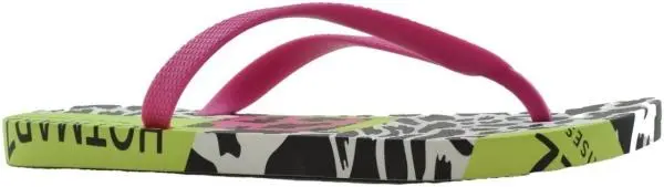 Купить 1016-251 fuchsia GlamForever Сланцы женские за 1 520 руб. в интернет-магазине Дом Обуви