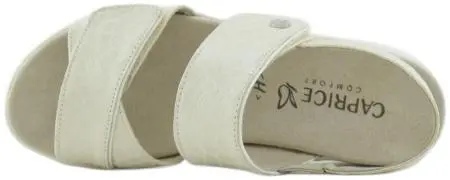 Купить 9-9-28252-20-142 CAPRICE Босоножки женские за 6 895 руб. в интернет-магазине Дом Обуви