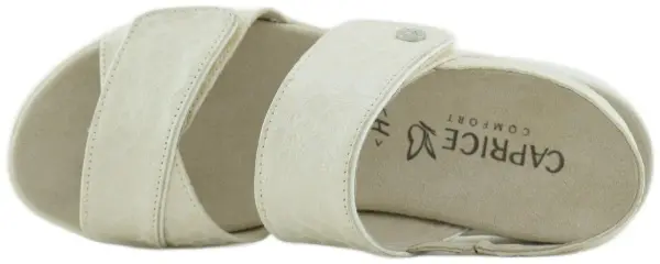 Купить 9-9-28252-20-142 CAPRICE Босоножки женские за 5 520 руб. в интернет-магазине Дом Обуви