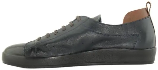 Купить 715 (син/рыж.) Sergio Mareatti Полуботинки мужские  за 5 750 руб. в интернет-магазине Дом Обуви