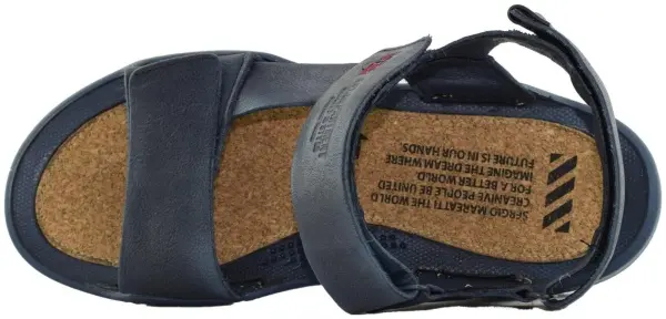 Купить Л993ск Sergio Mareatti Сандалии мужские за 4 580 руб. в интернет-магазине Дом Обуви