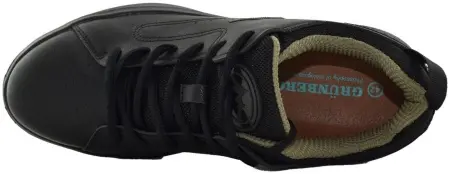 Купить 157797/02-01 GRUNBERG Полуботинки мужские за 6 220 руб. в интернет-магазине Дом Обуви