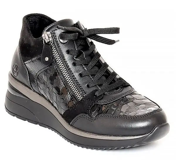 Купить D2470-03 REMONTE Кроссовки женские за 6 950 руб. в интернет-магазине Дом Обуви